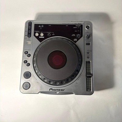 Pioneer DJ CDJ-800 Digital Media Player #0002