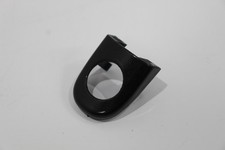 VW Fox 5Z Endkappenverkleidung für Fahrertürgriff, schwarz 3B0837879