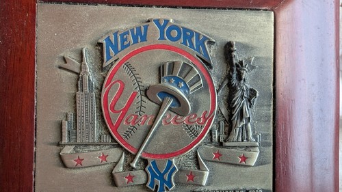 New York Yankees Box - Picture 2 of 6