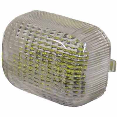 Indicator Lens Clear Fits Triumph Sprint RS (955cc) (SSSA) 2003
