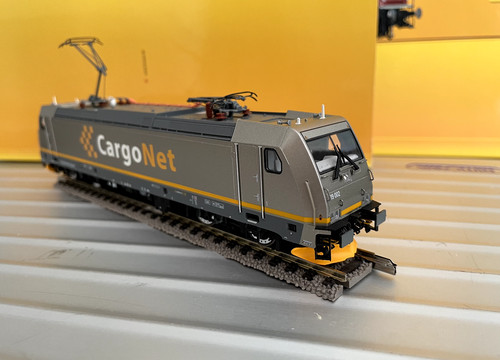 BRAWA 43990/2 TRAXX-Ellok, 2x LAUTSPRECHER, Basic+, LED, OVP, Ep.VI, DC, OVP | Zustand: Neu: Sonstige (siehe Artikelbeschreibung)