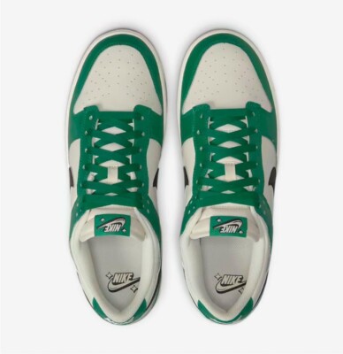Nike Dunk Low SE Lottery Pale Ivory Malachite DR9654-100