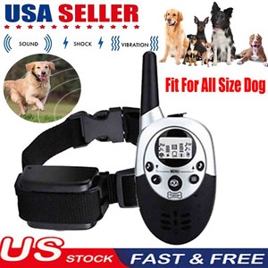 dog training collars ebay