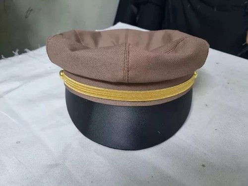 Replica 1953 JOHNNY WILD MOTORCYCLE RACING TRIUMPH MARLON BRANDO HARLEY HAT CAP - 第 1/8 張圖片