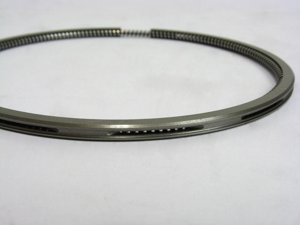 Juego de anillos de pistón 84,00 versión estándar para Lancia Beta 1800ccm + 2000ccm Foto 3 de 3