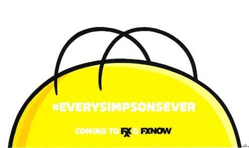 The Simpsons Homer Simpson 2014 San Diego Comic-Con SDCC 3x5 FLUXX promo card MT - 第 1/2 張圖片