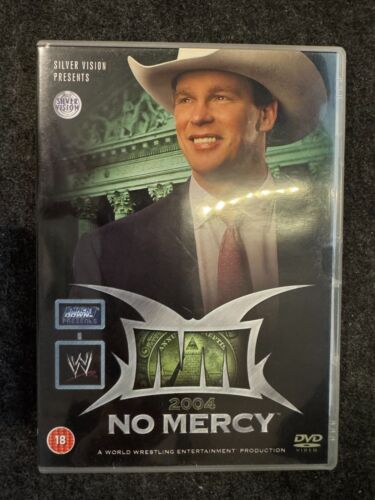 Verschiedene WWE 2004 PPV DVD WWF Wrestling KOSTENLOSER VERSAND - Bild 23 von 29