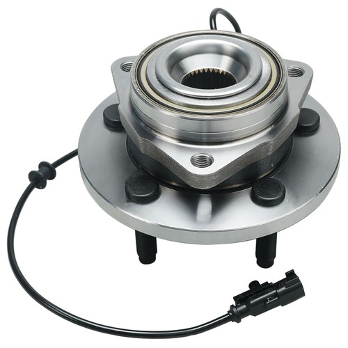 Wheel Hub Bearing Front for 2006-2009 Dodge Durango 2007-2009 Chrysler Aspen - Picture 4 of 8