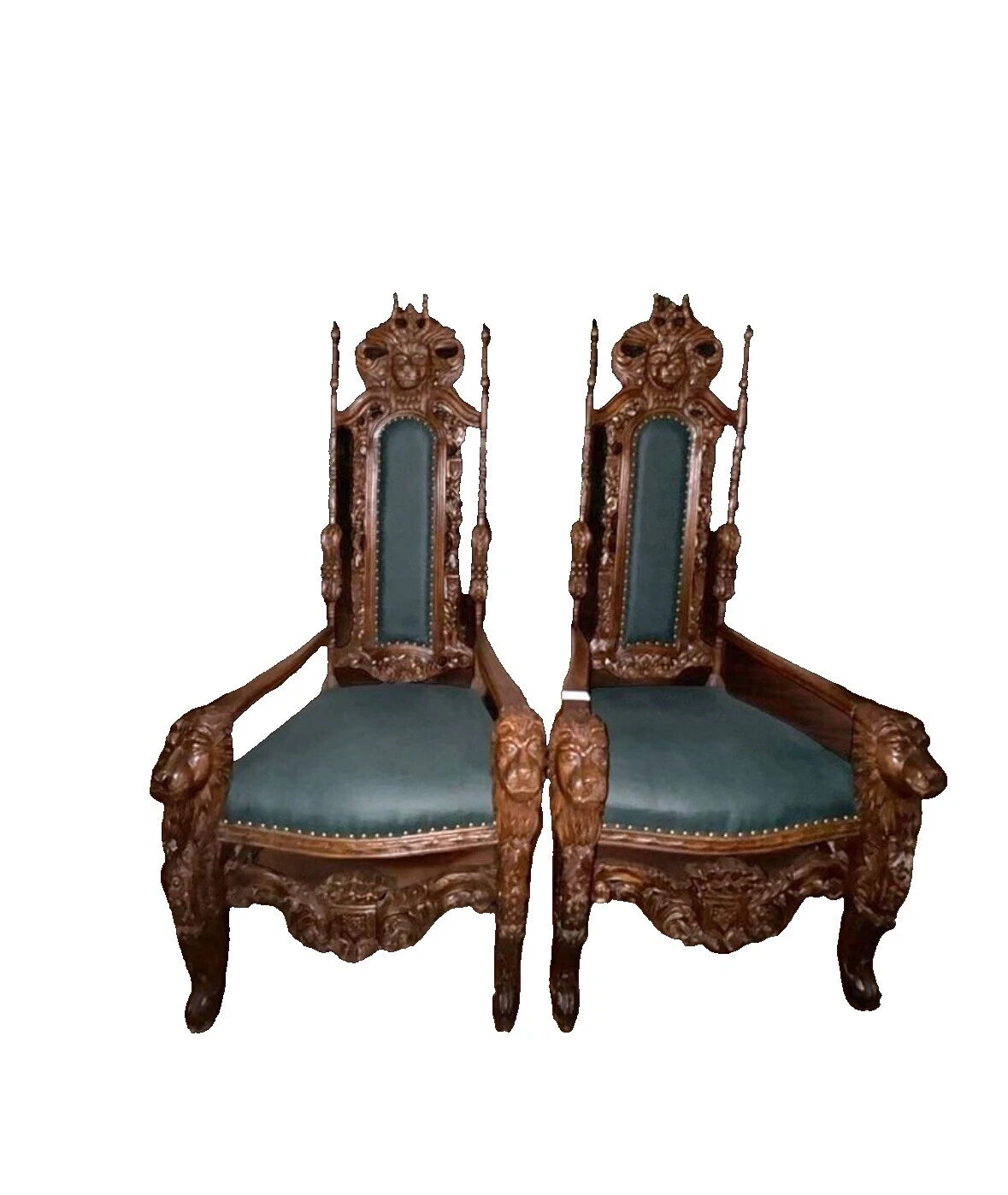 Sillas de acento King