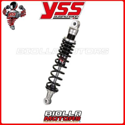 PAAR STOSSDÄMPFER HINTEN YSS TRIUMPH THRUXTON 900 2009 RE302-360T-22 204