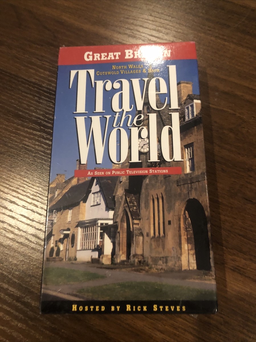 Travel The World Great Britain Vhs 33937025181| eBay