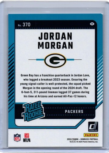 2024 Panini Donruss Rated Rookie Complete Your Set - Pick Your Card #301-400 - Picture 141 of 201