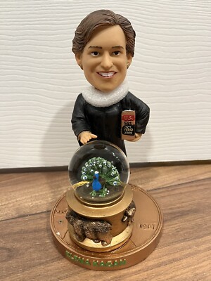 *NEW* Elena Kagan Bobblehead Green Bag Supreme Court Justice - MINT IN BOX