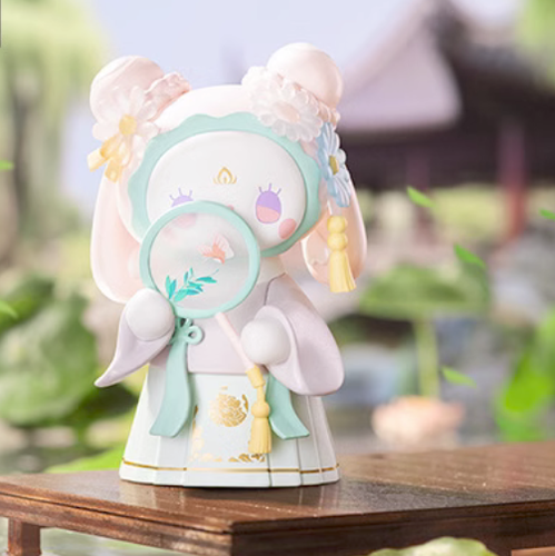 EMMA Secret Forest Deng Huo Lan Shan Series Blind Box Confirmed Figure Toys Gift - Picture 2 of 11