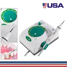 Dental Ultrasonic Piezo Scaler Sealed Handpiece 5*Tips fit EMS fit Cavitron