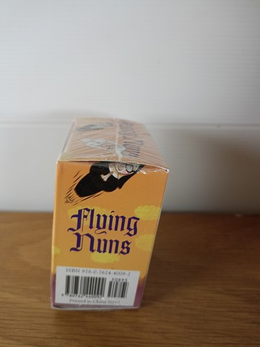 Flying Nuns - a Habit Forming Game A Ton of Nun Fun NEW & SEALED Christmas Fun! - Picture 6 of 8