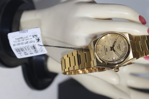 Brand New in the Box ~ Tissot 1853 PRX Powermatic 80 ~ T137.207.33.021.00 - Picture 11 of 21