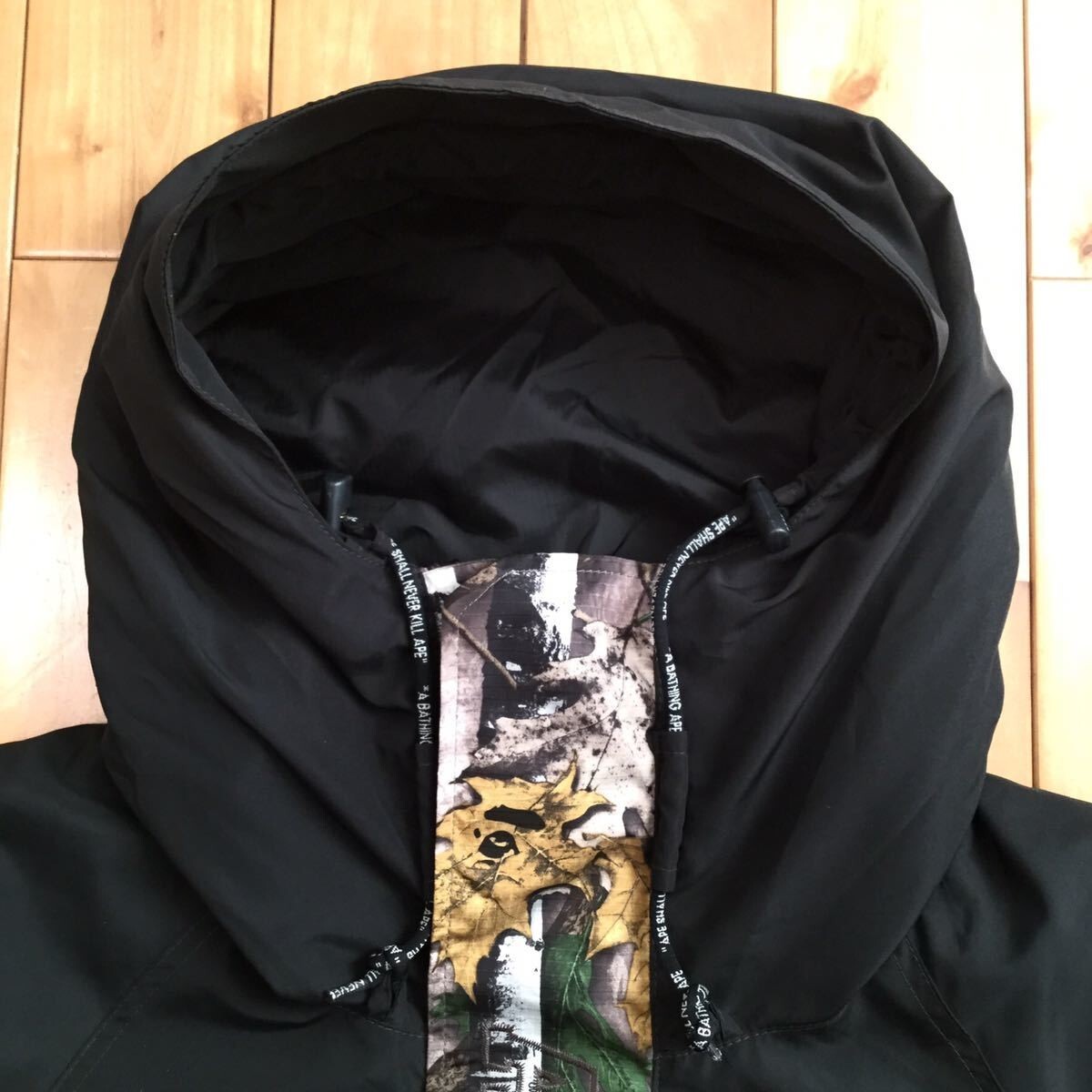 BAPE Forest camo snowboard jacket A Bathing Ape Size L | eBay BAPE Forest camo snowboard jacket A Bathing Ape Size L | eBay