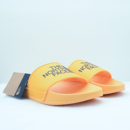 North Face Men's Base Camp Slide III Sumitt Gold Off Mountain NWT Size 12 - Picture 4 of 9