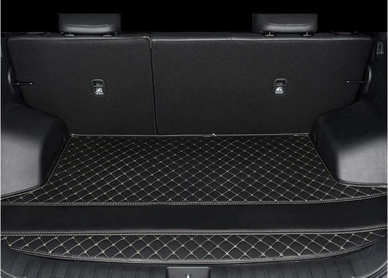 3D Custom Car Floor Mats Fit For Audi Q2, Q3, Q5, Q7, Q8 -Right-hand drive - image 4 of 4