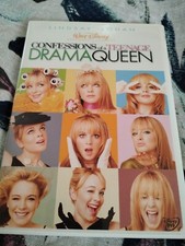 Confessions of a Teenage Drama Queen (DVD, 2004)