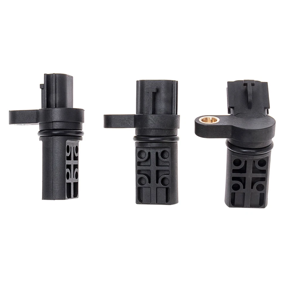 Kit de sensor de cigüeñal/árbol de levas de 3 piezas para Nissan Máxima Altima Infiniti 3,5 L DOHC Foto 3 de 4