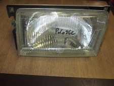Scheinwerfer links ohne Stellmotor LWR HELLA VW Polo 86C Bj.90-94