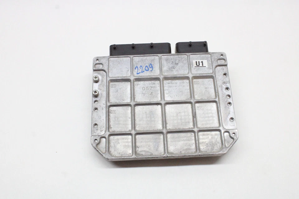 2010 TOYOTA PRIUS ДВИГАТЕЛЬ ECM ECU 89661-47262 OEM 10 11 - Изображение 4 из 4