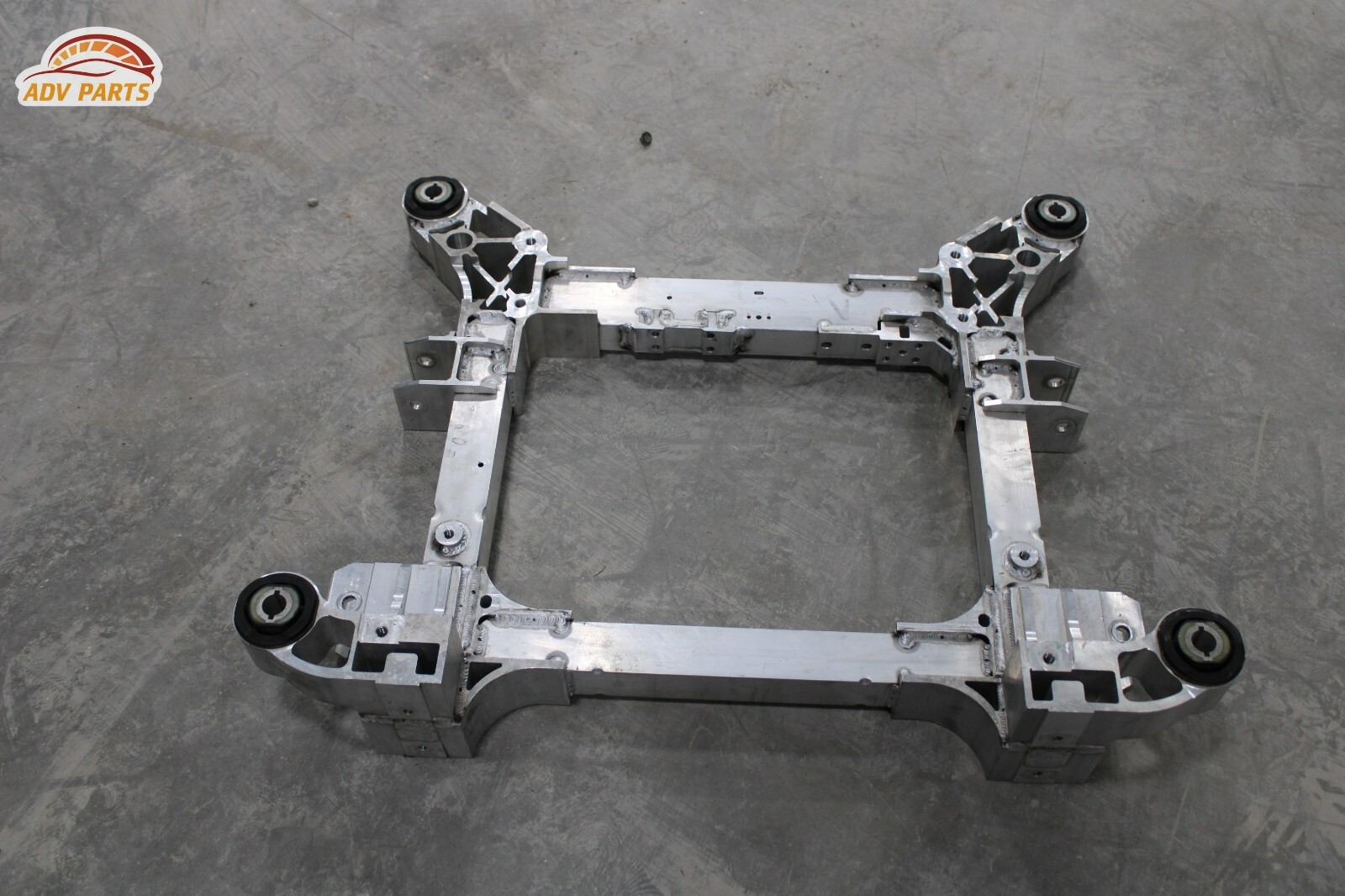 2023-24 FISKER OCEAN AWD FRONT SUBFRAME SUB FRAME CROSSMEMBER ENGINE CRADLE OEM