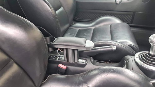 Audi TT MK1 8N Roadster Arm Rest 140mm Height - Picture 3 of 5
