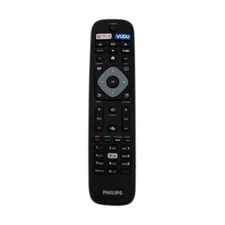 Genuine Philips NH500UP 4K UHD Smart TV Remote Control & FREE SHIPPING