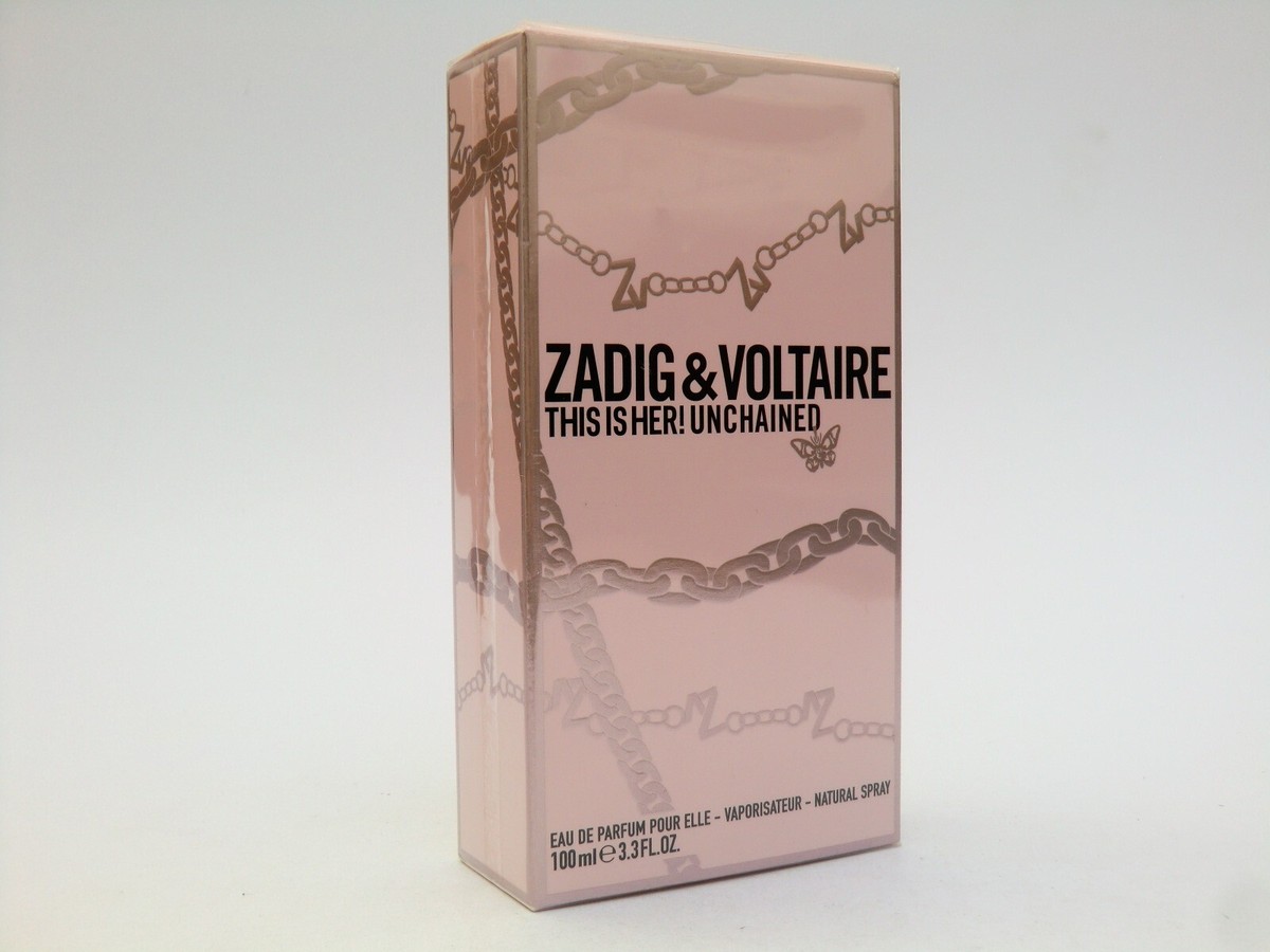 Zadig Voltaire This Is Her! Unchained EDP Nat Spray 100ml