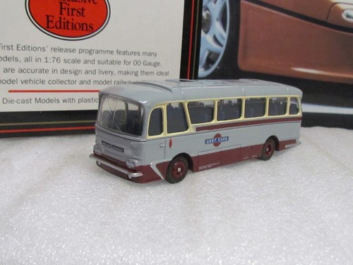 EFE / GILBOW - HARRINGTON CAVALIER - GREY CARS - 1/76 SCALE / 00 gauge 12302