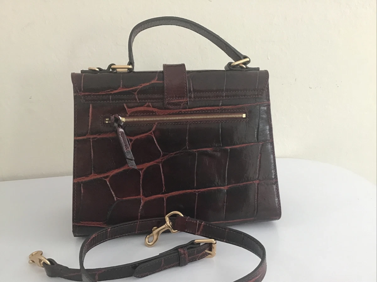 Dooney claire satchel sale