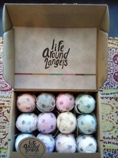 Therapeutic Moisturizing Bath Bombs