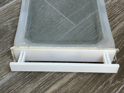 Whirlpool Dryer Lint Screen Filter WP349639 Estate Amana Kenmore OEM FSP #5 - Picture 6 of 8
