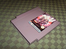 1985 - New Ghostbusters II - Nintendo NES - B QD-FRA FAH-1 No Famicom