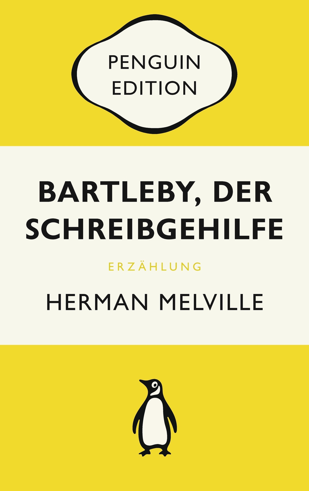 Thumbnail - Bartleby, Der Schreibgehilfe Herman Melville