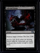 Infernal Grasp - 456 - J25 - NM - MTG Magic the Gathering