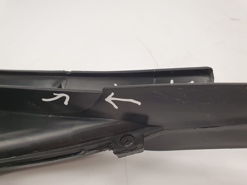NLA! Original EURO BMW E12 Air Duct Right Defroster Nozzle 64221354662 USED N - Bild 9 von 13