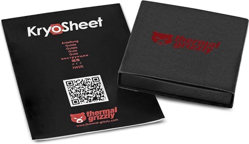 Thermal Grizzly KryoSheet - High Conductivity Thermal Pad Kryo Sheet - 第 16/49 張圖片