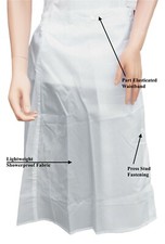 CATHEDRAL Duralite Overskirt Ladies Nylon Stud Elasticated Showerproof 2026
