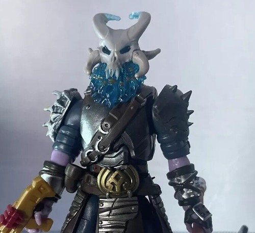 Fortnite Ragnarok Figure Solo Mode 4" Core Figure Pack 2019 - Picture 5 of 7