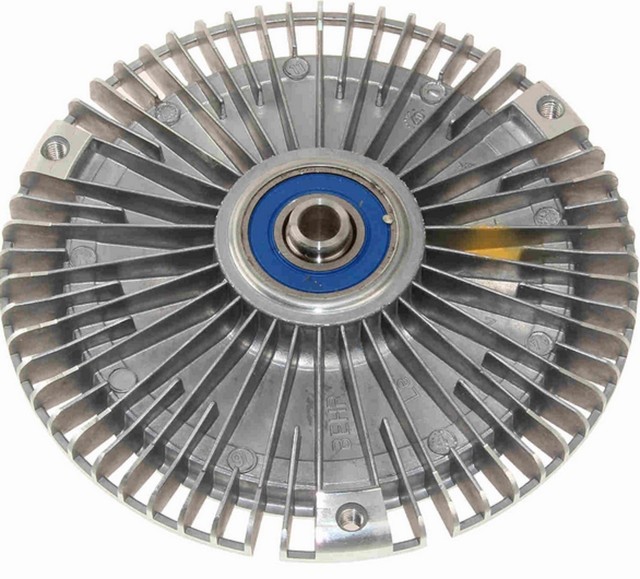 BEHR Radiator Engine Cooling Drive Coupling Spin Fan Clutch for