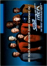 1992 Star Trek The Next Generation Trading Card Pick