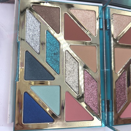 TARTE High Tides and Good Vibes Eyeshadow Palette, Limited Edition, Brand New - Picture 5 of 12