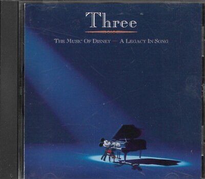 THE MUSIC OF DISNEY