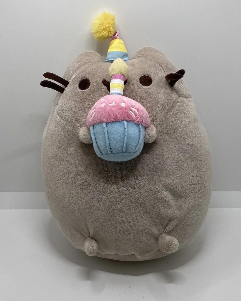 Gund pusheen birthday online