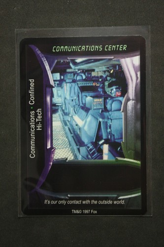 Harper Prism / Precedence * Aliens Predator CCG/TCG * Premiere * Single Cards - Picture 75 of 239