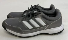 Adidas Men's Tech ResponseGolf Shoe Grey Size 10.5